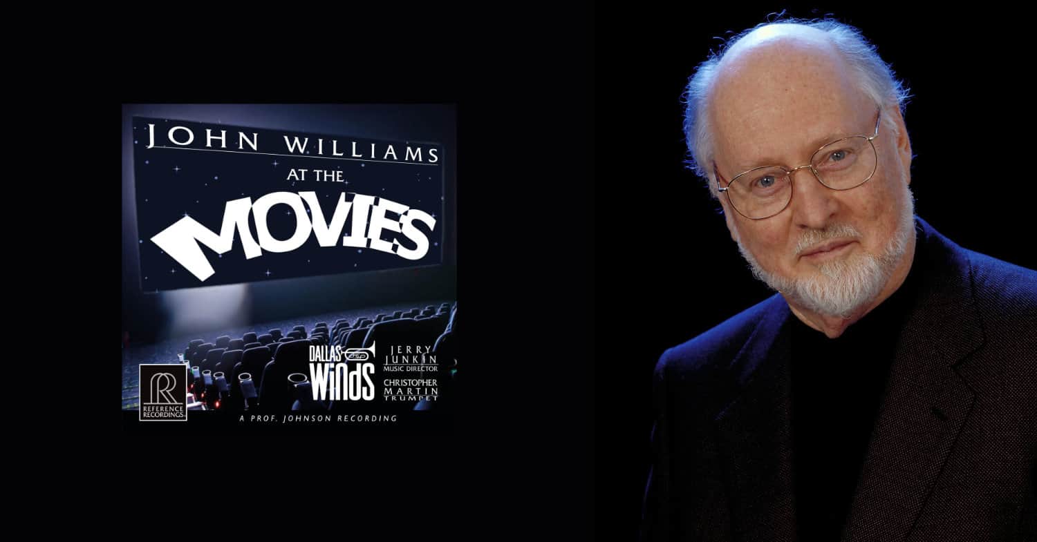 John Williams At The Movies