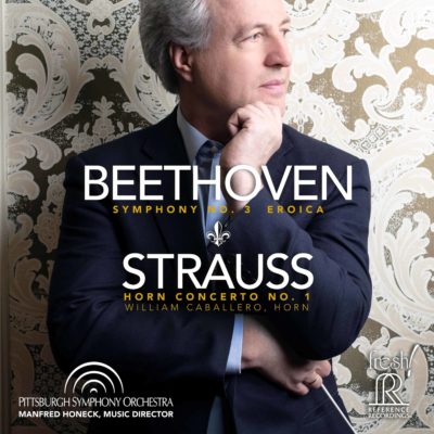 Beethoven: Symphony No 3 “Eroica” & Strauss: Horn Concerto No. 1