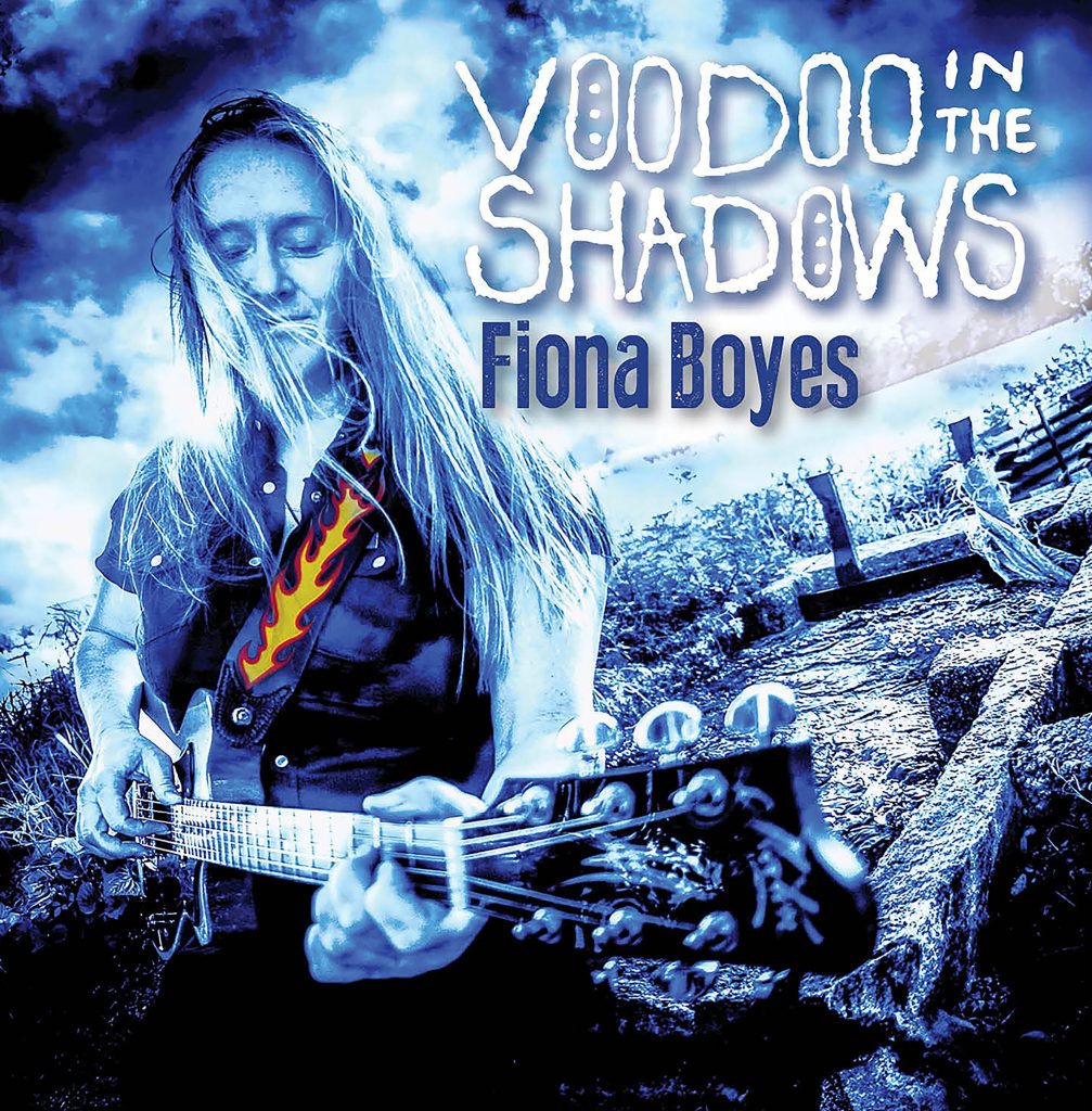Fiona Boyes: Voodoo in the Shadows