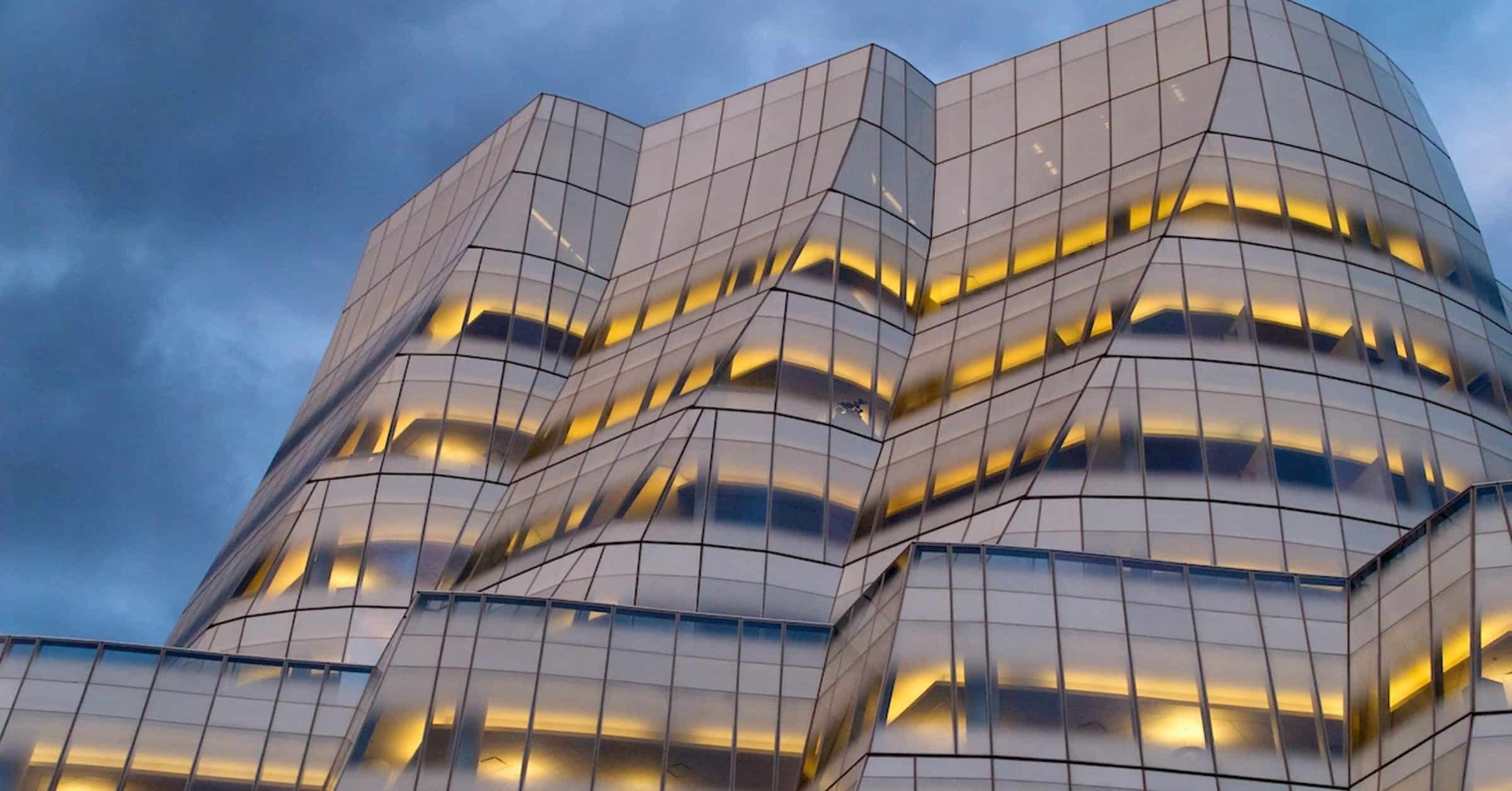 Frank Gehry’s IAC Building - Photo via Waywuwei on Flickr