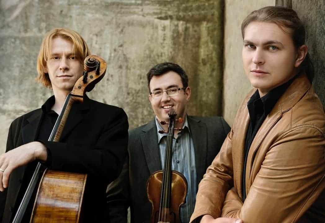 The Hermitage Piano Trio