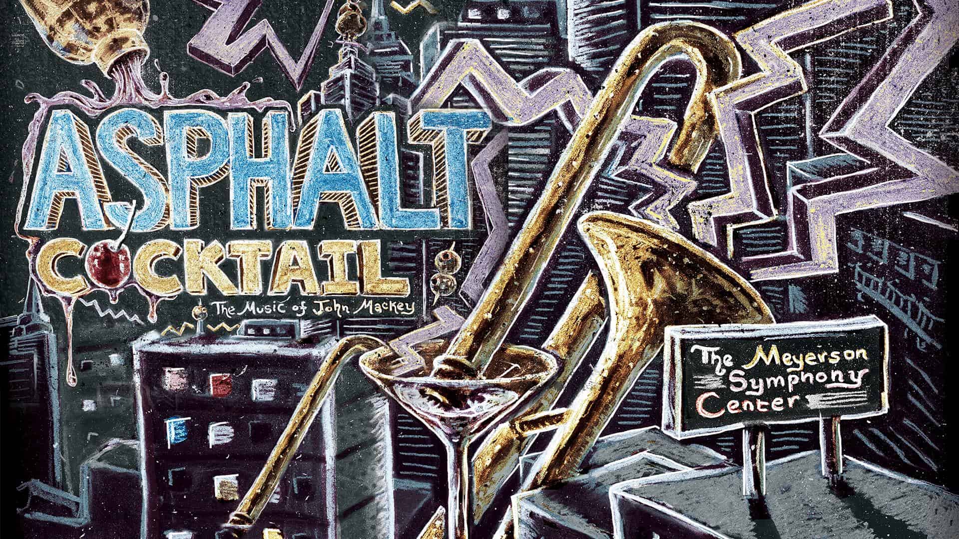 Asphalt Cocktail Header