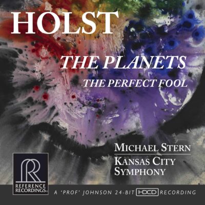 Holst: The Planets; The Perfect Fool