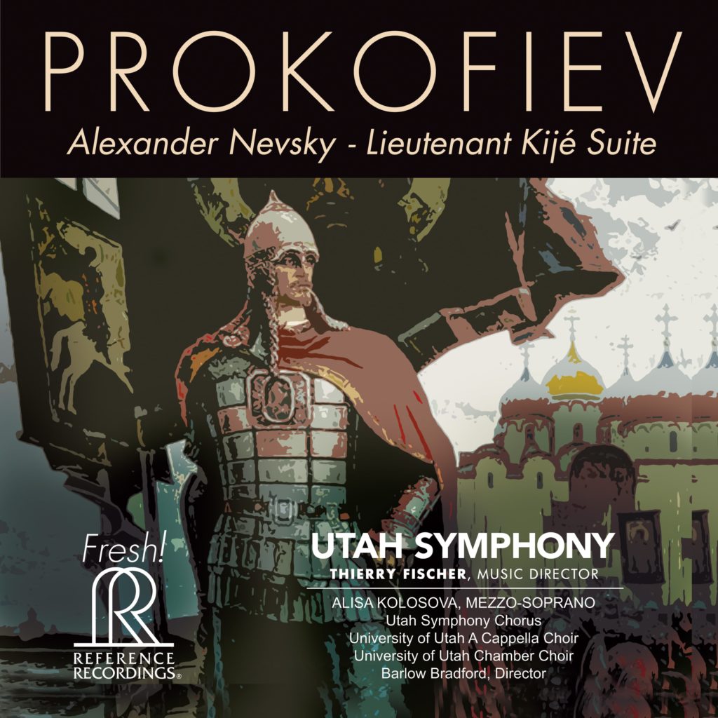 Prokofiev: Alexander Nevsky - Lieutenant Kijé Suite
