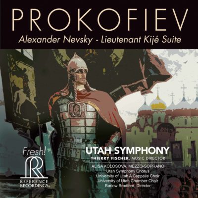 Prokofiev: Alexander Nevsky - Lieutenant Kijé Suite