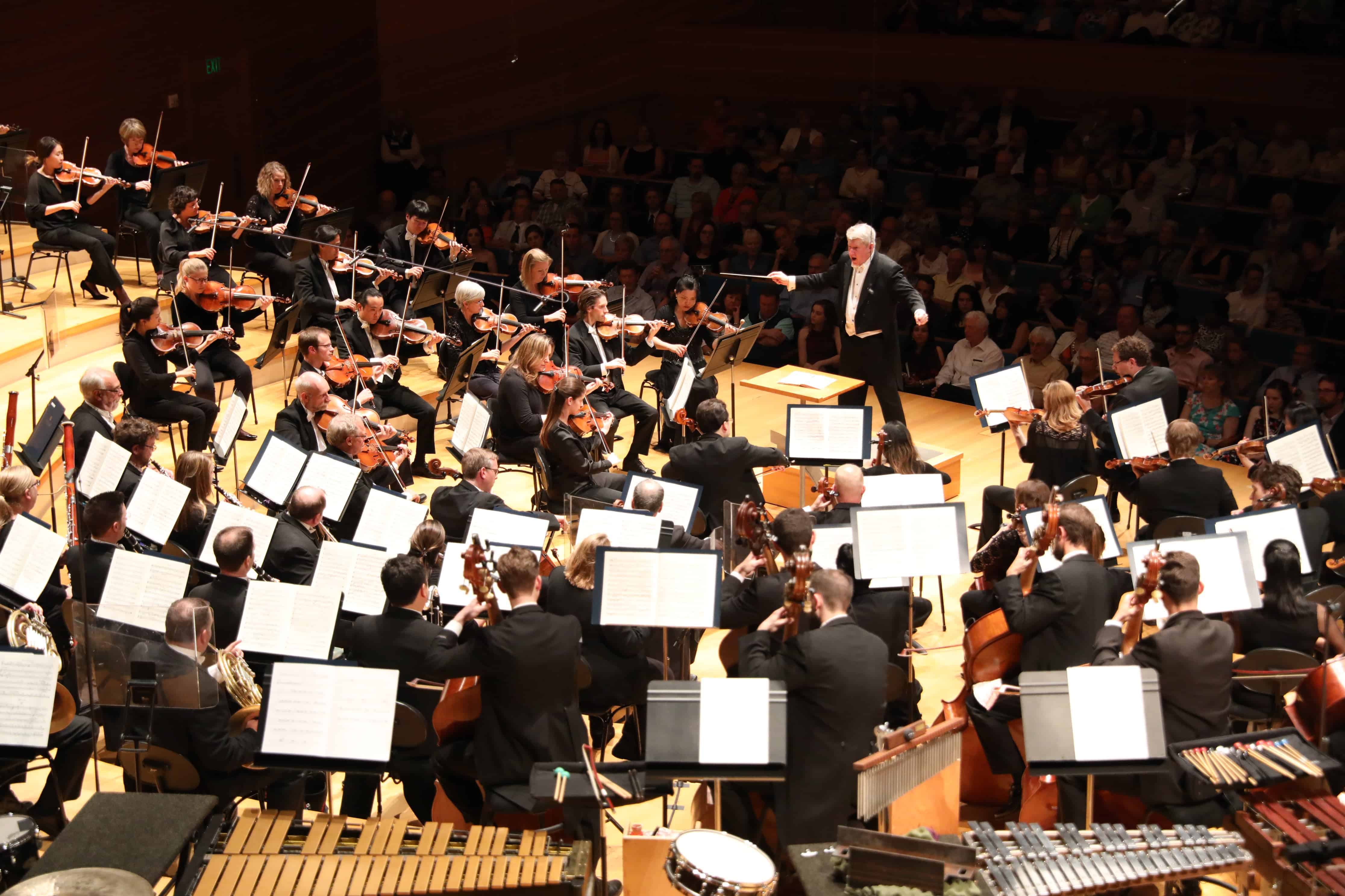 The Kansas City Symphony
