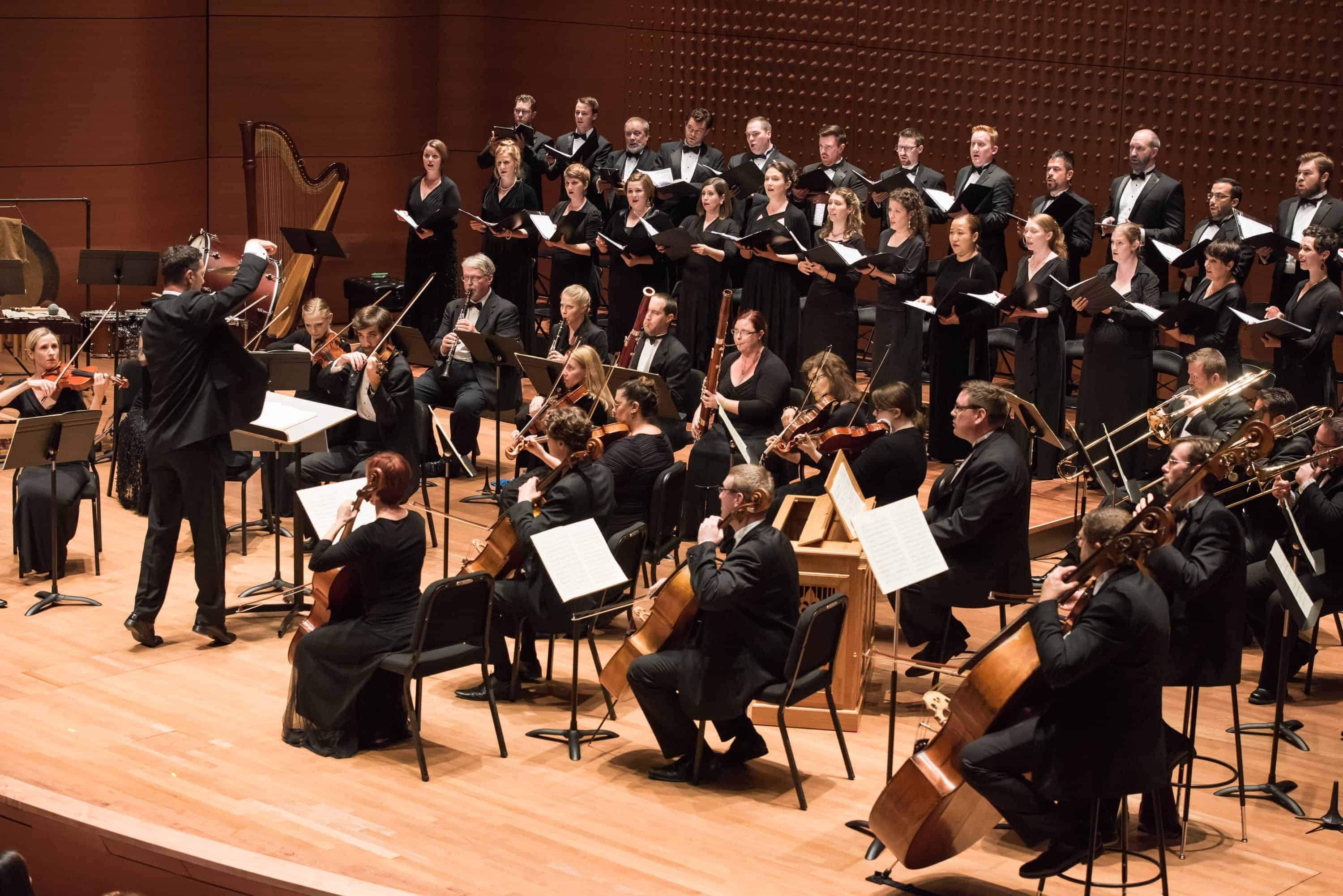 True Concord Voices & Orchestra