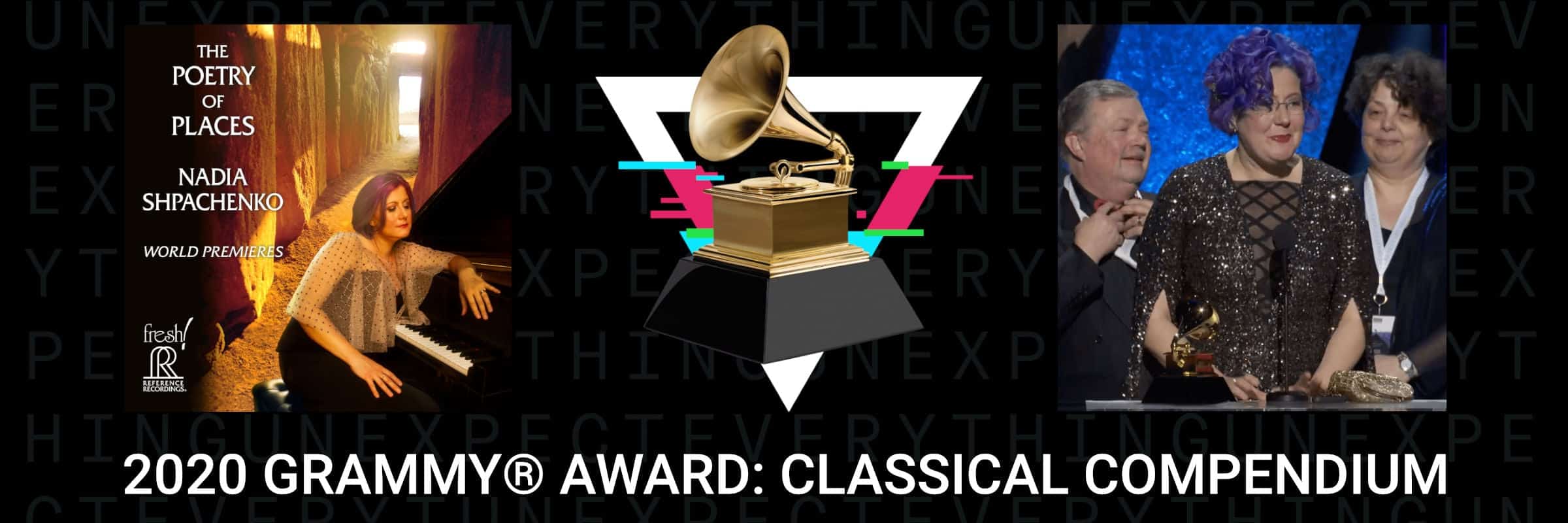 The Poetry of Places Wins 2020 GRAMMY for Best Classical Compendium