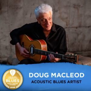 Doug MacLeod 2020 BMA