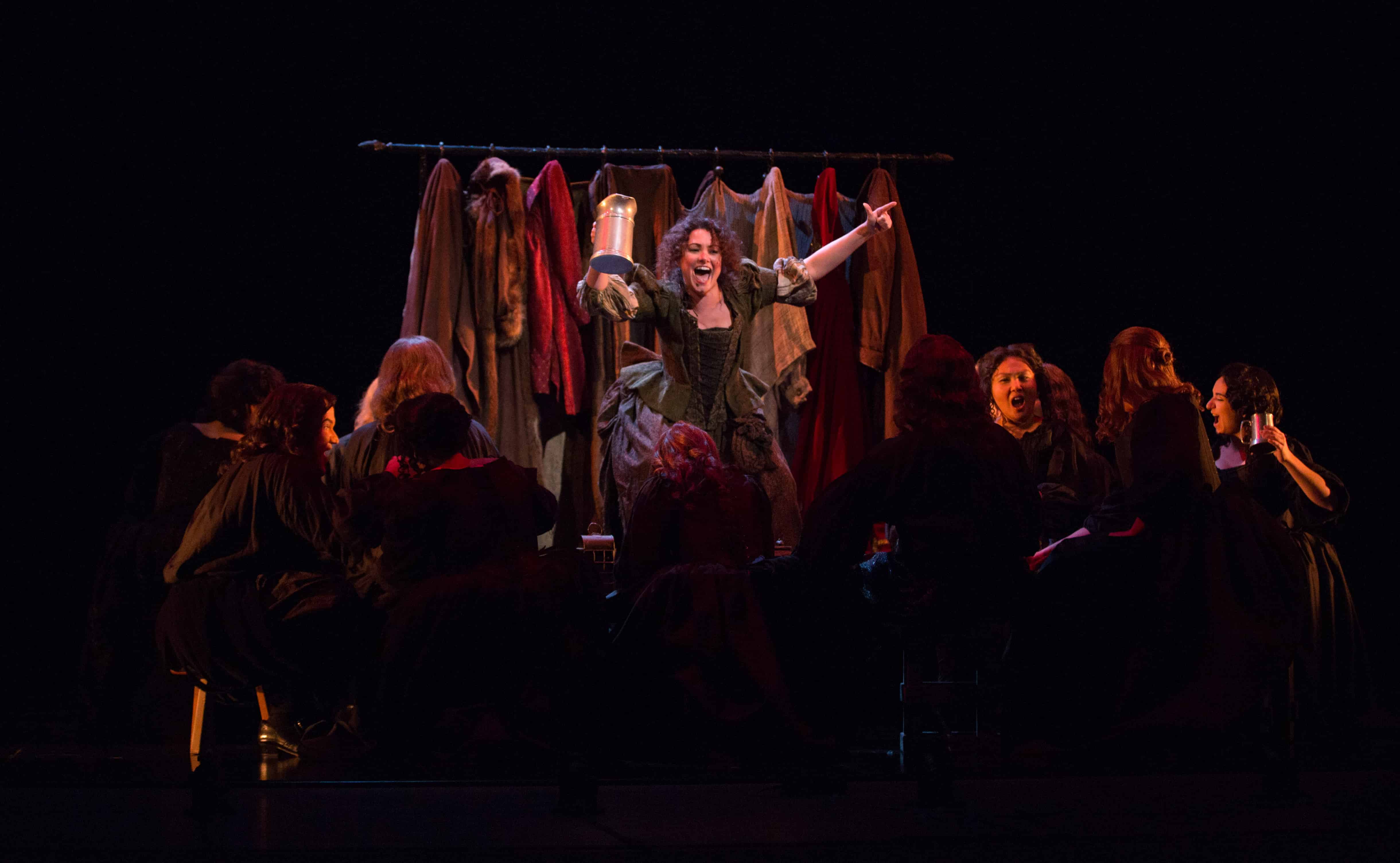 Florentine Opera Prince of Players