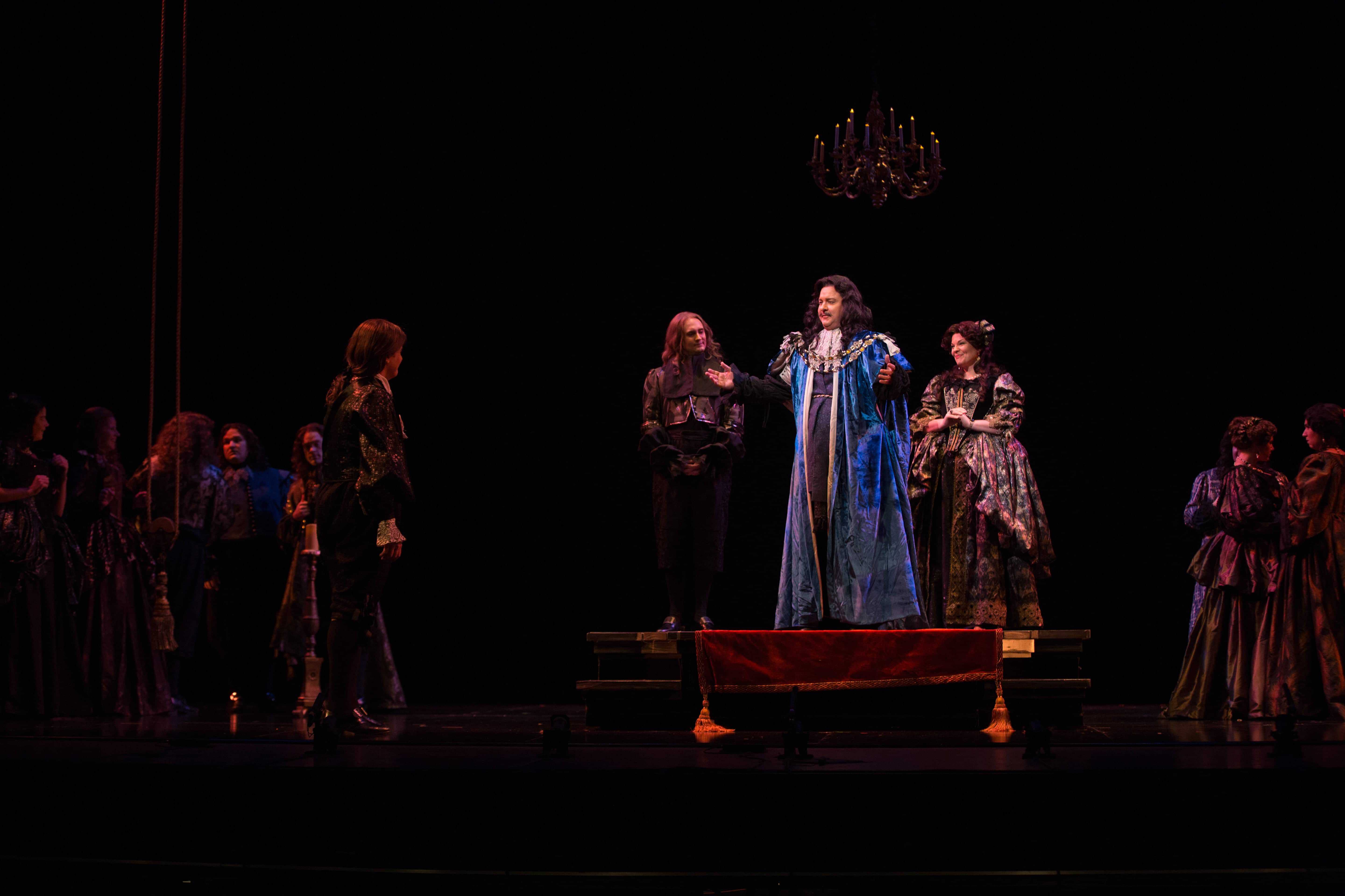 Florentine Opera Prince of Players