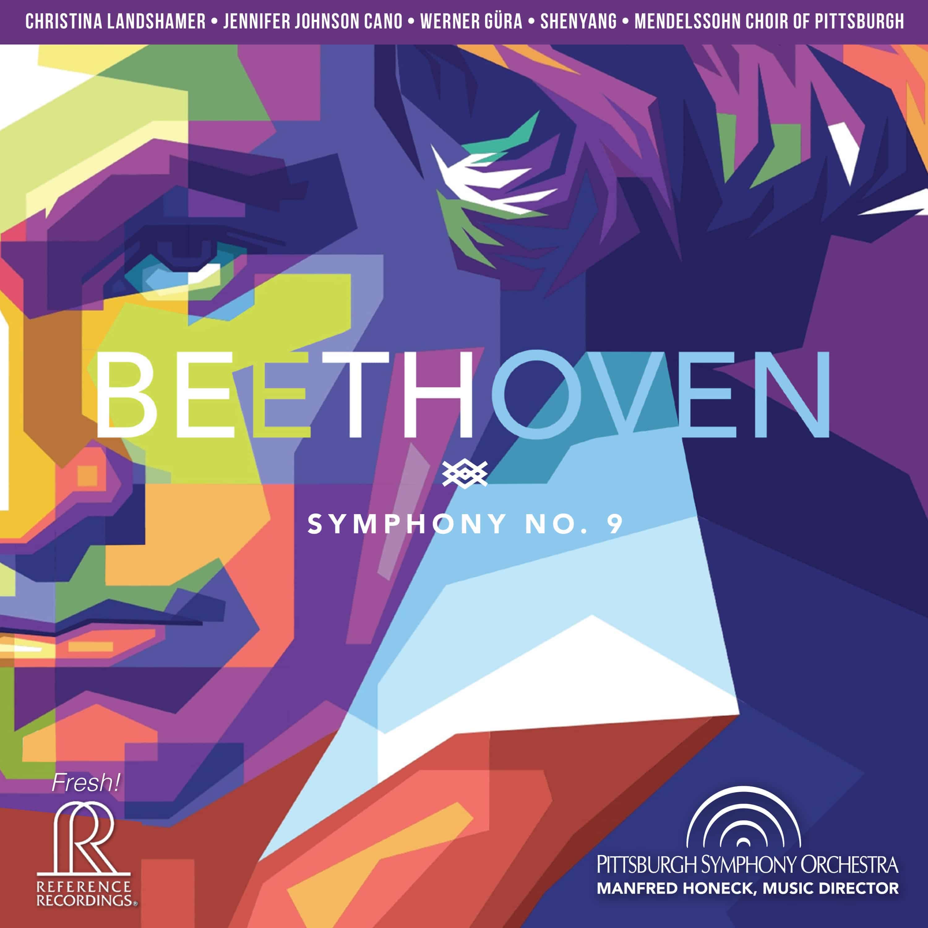 Beethoven: Symphony No. 9 | Pittsburgh Symphony | Reference