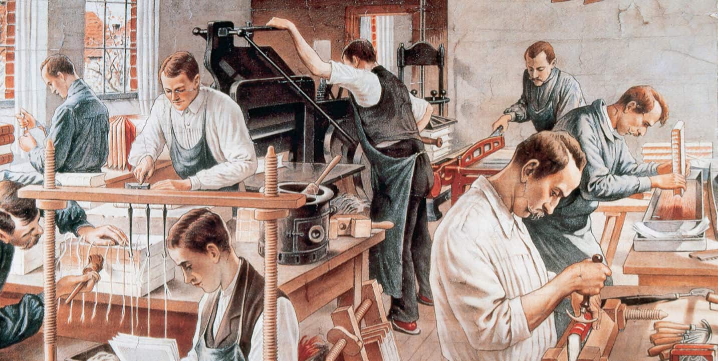 The happy workshop
