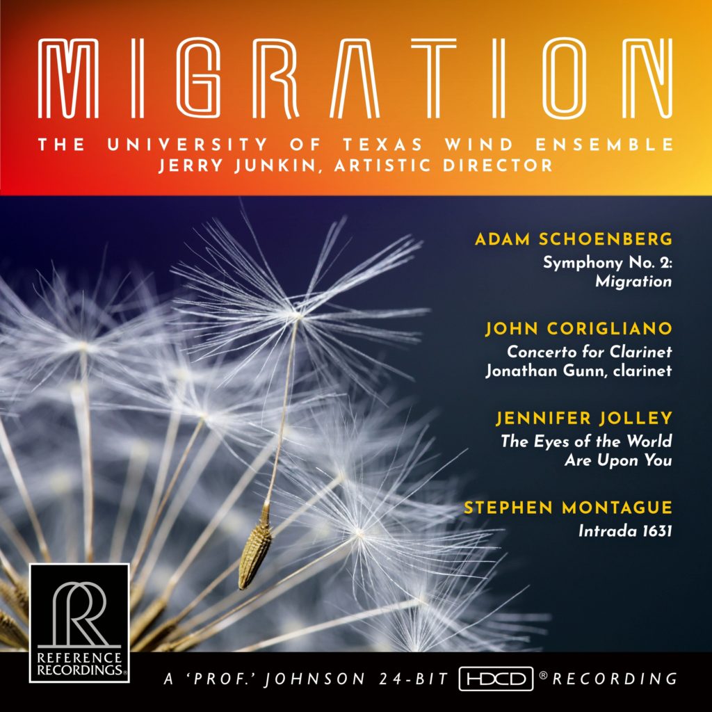 Migration HDCD album art cover
