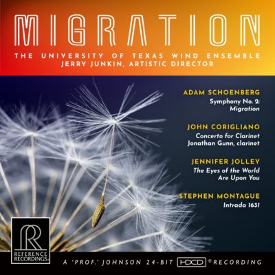 Migration HDCD album art cover