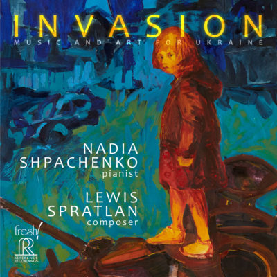 Invasion: Music and Art for Ukraine