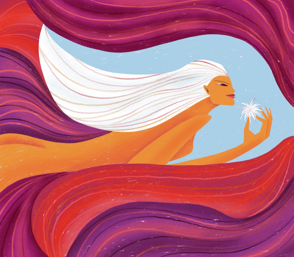 SIX RAGS - Kati Prusenko