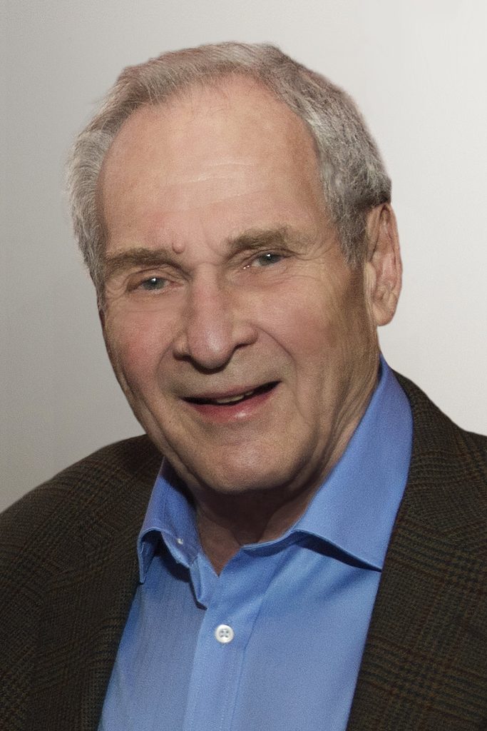 Lewis Spratlan © Tom Zasadzinski