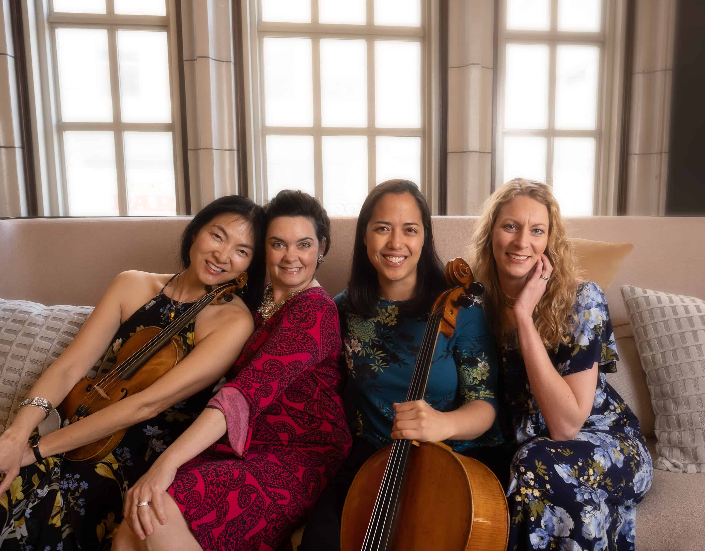 Bach Aria Soloists