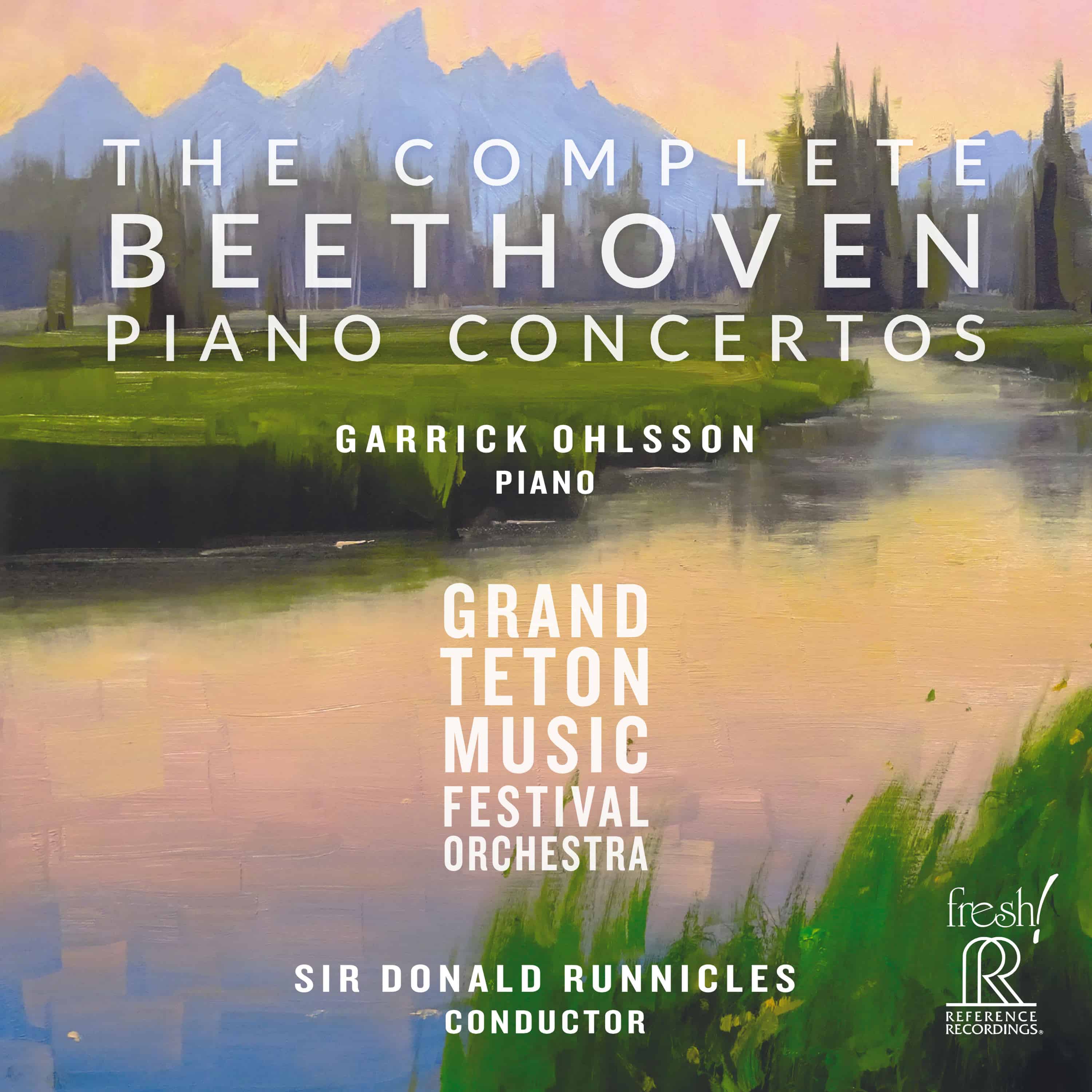 The Complete Beethoven Piano Concertos | Reference Recordings®