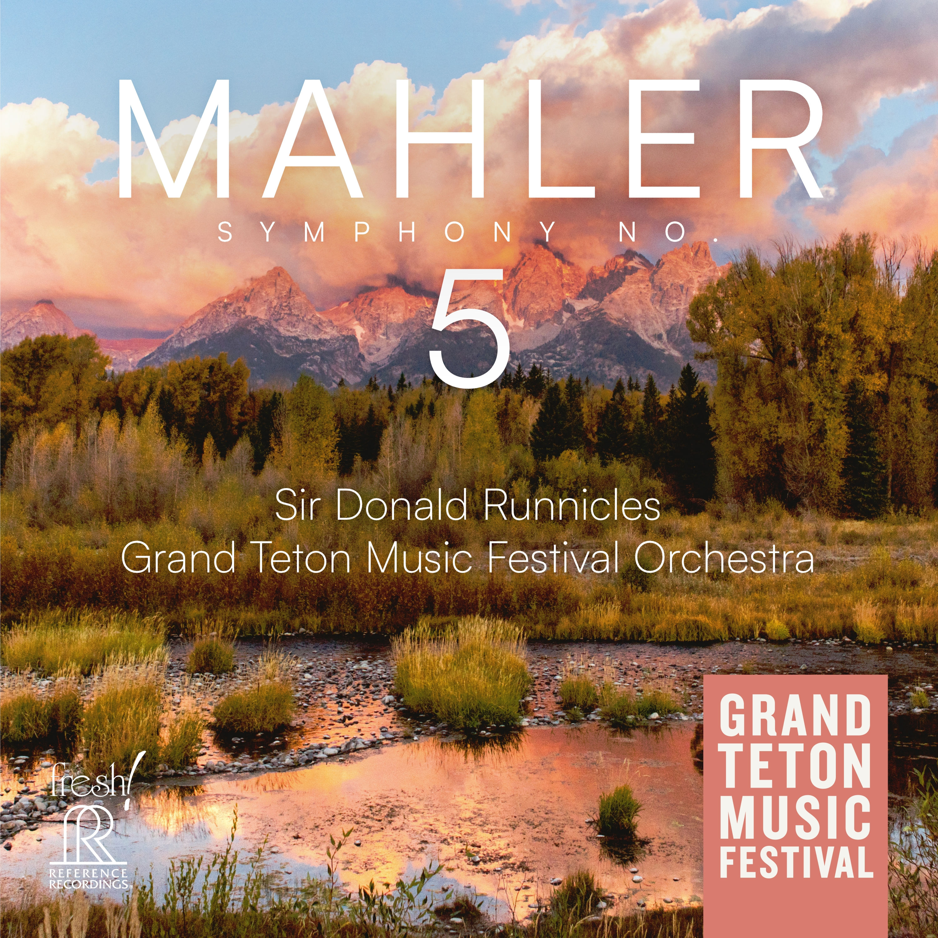 Mahler: Symphony No. 5 | Reference Recordings®